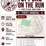 Toppers on the Run - Fun Run
