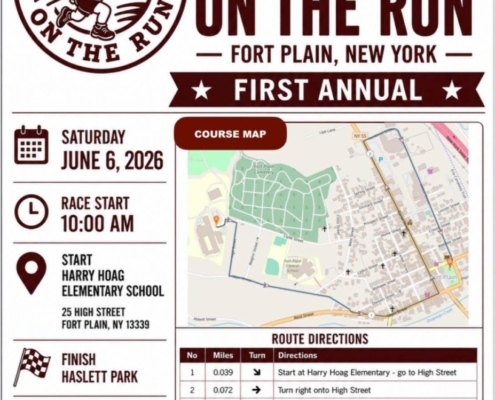 Toppers on the Run - Fun Run