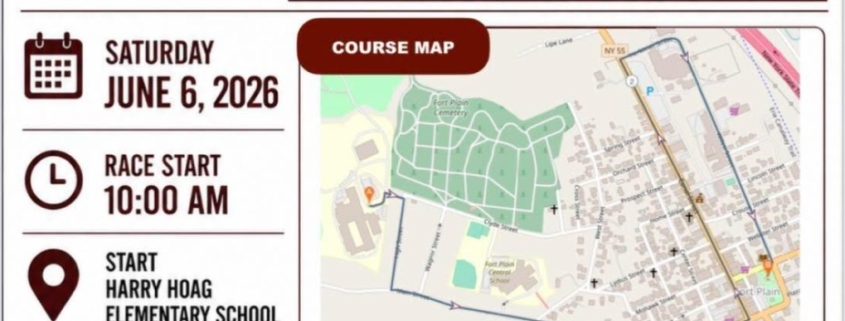 Toppers on the Run - Fun Run