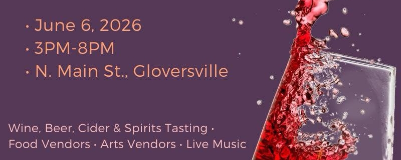2026 Southern Adirondack Wine and Food Festival
