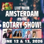 2026 Amsterdam Rotary Show for charity