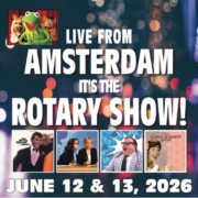 2026 Amsterdam Rotary Show for charity