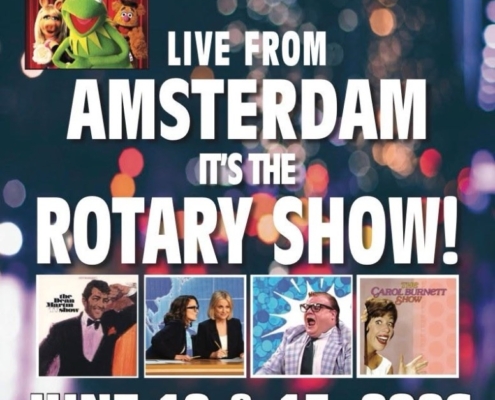 2026 Amsterdam Rotary Show for charity