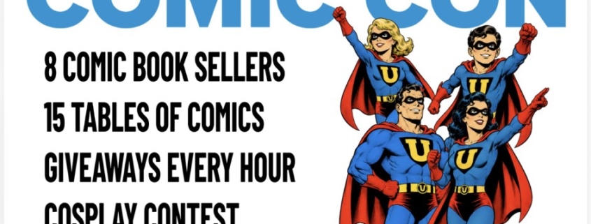 Upstate NY Comic Con, Little Falls, NY