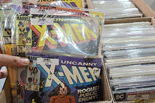 Upstate NY Comic Con, Little Falls, NY