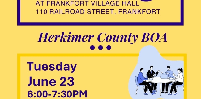 Frankfort Public Meeting