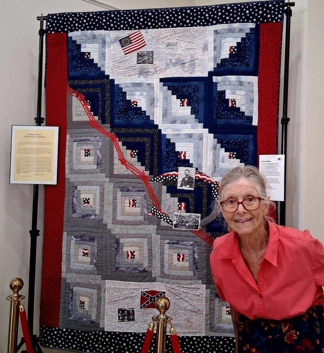 MHCA Celebrates America 250 Opening Reception