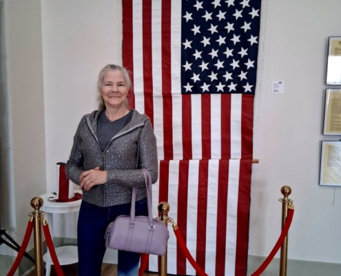 Memorial Hall Culture and Art Center Celebrates America 250