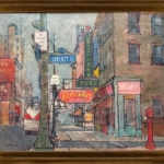 Visions of Utica: The City in Oils by Paul Parker, 1952-1968