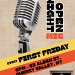 The Telegraph School Open Mic Night