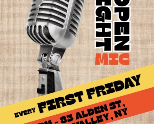 The Telegraph School Open Mic Night
