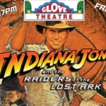 Indiana Jones at the Glove Theatre