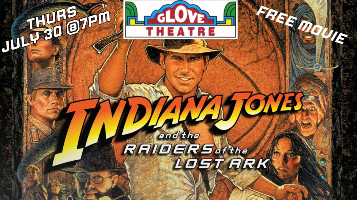 INDIANA JONES AND THE RAIDERS OF THE LOST ARK (FREE MOVIE)