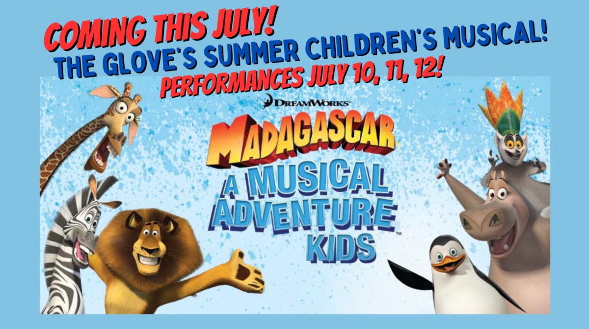MADAGASCAR– A MUSICAL ADVENTURE KIDS