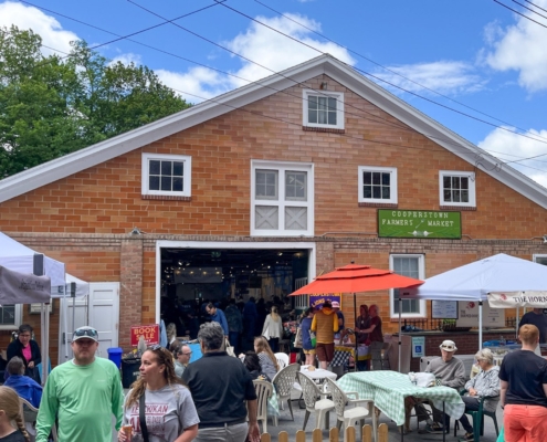 Cooperstown Farmers' Market