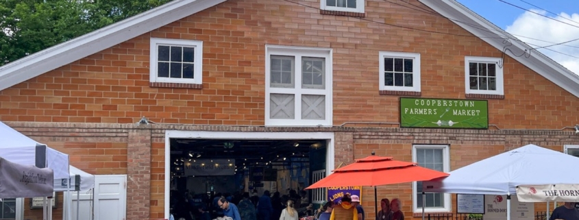 Cooperstown Farmers' Market