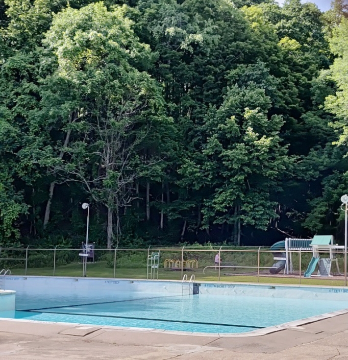 Francis Skinner Municipal Pool