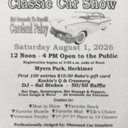Classic Car Show