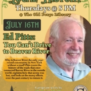 Local History at the Old Forge Library with Ed Pitts