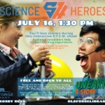 Summer Reading Program at the Old Forge Library: Digging It!