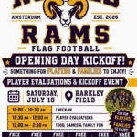 Rugged Rams