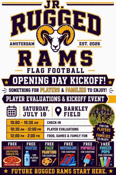 Rugged Rams