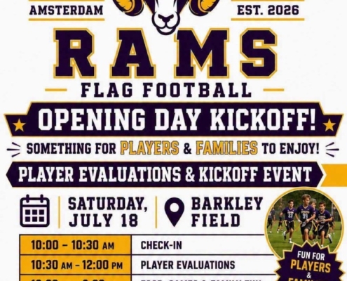 Rugged Rams