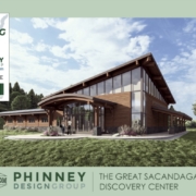 Update:  The Great Sacandaga Lake Discovery Center