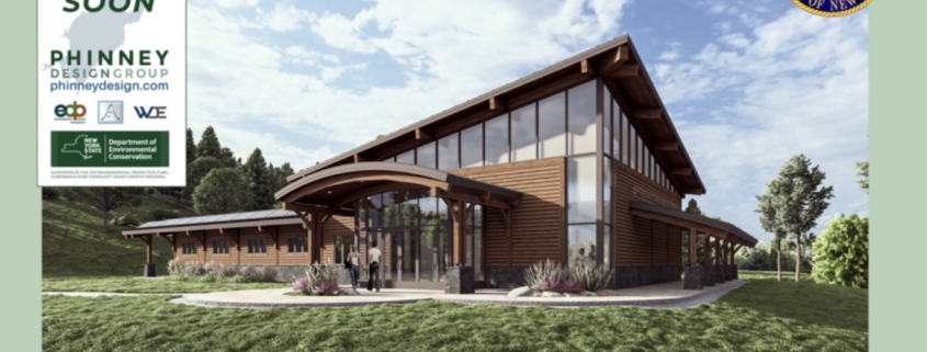 Update:  The Great Sacandaga Lake Discovery Center