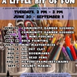 A Little Bit of Fun Craft Drop-In