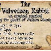 Trust Your Gut Productions Summer Academy presents Original Musical in Gloversville’s Trail Station Park