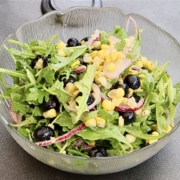 Simple Summertime Recipe by Rob Cirillo for Homegrown in Herkimer County