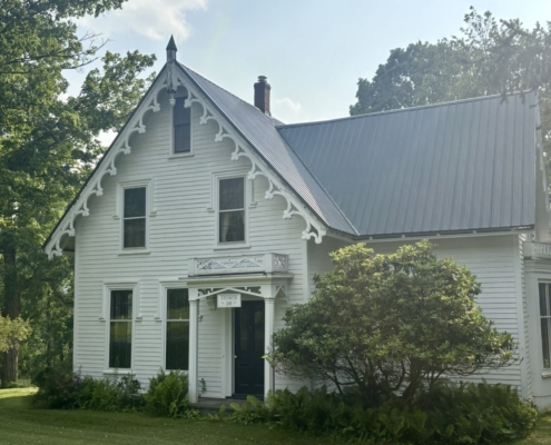 Walking Tour to Highlight History and Architecture of Toddsville