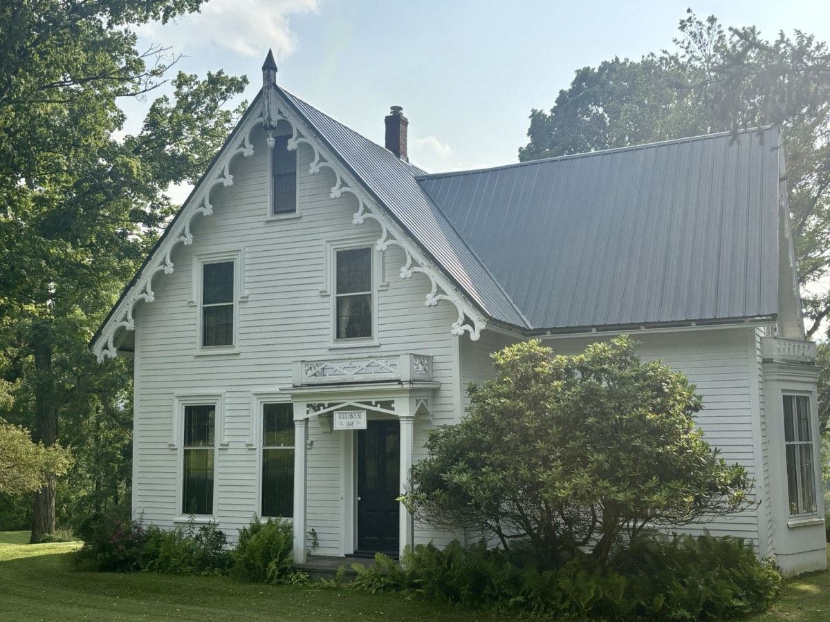 Walking Tour to Highlight History and Architecture of Toddsville