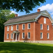 FIGURE 1.1 General Nicholas Herkimer Home, Herkimer Home State Historic Site. Photograph © Elizabeth Spraker.