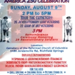 Town of Columbia America 250 Celebration