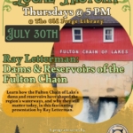 Thursday Local History and Stories Series