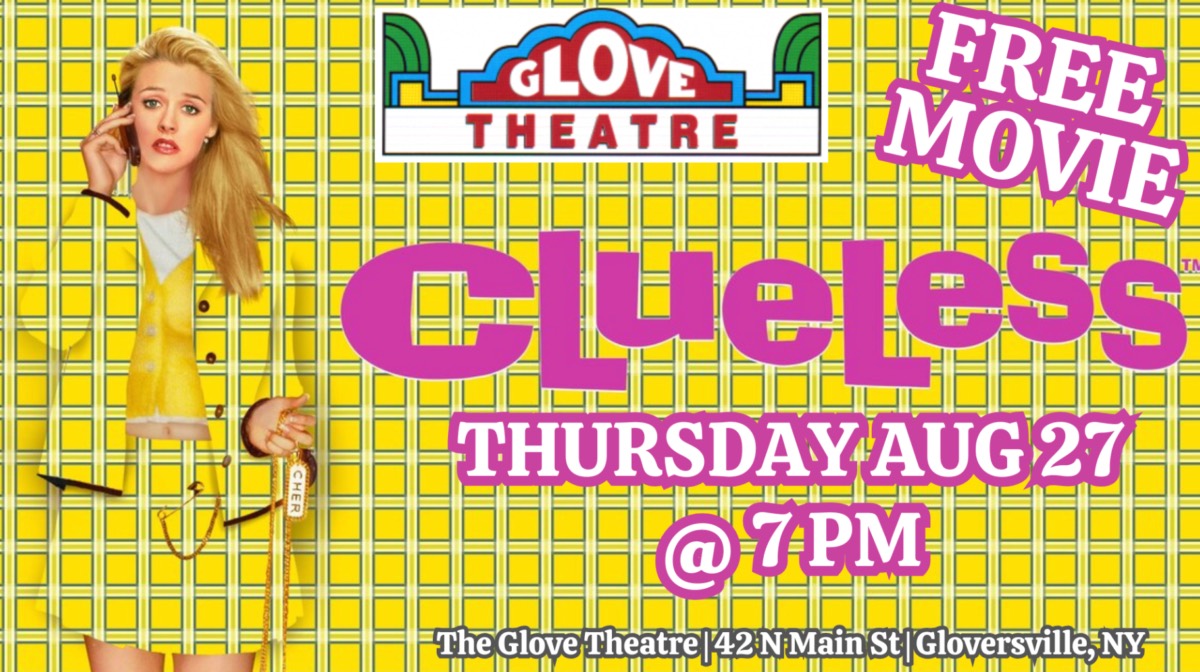 CLUELESS (FREE MOVIE)