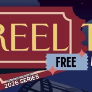 The Art Thing Collaborative ‘The Reel Thing’ Free outdoor movie series