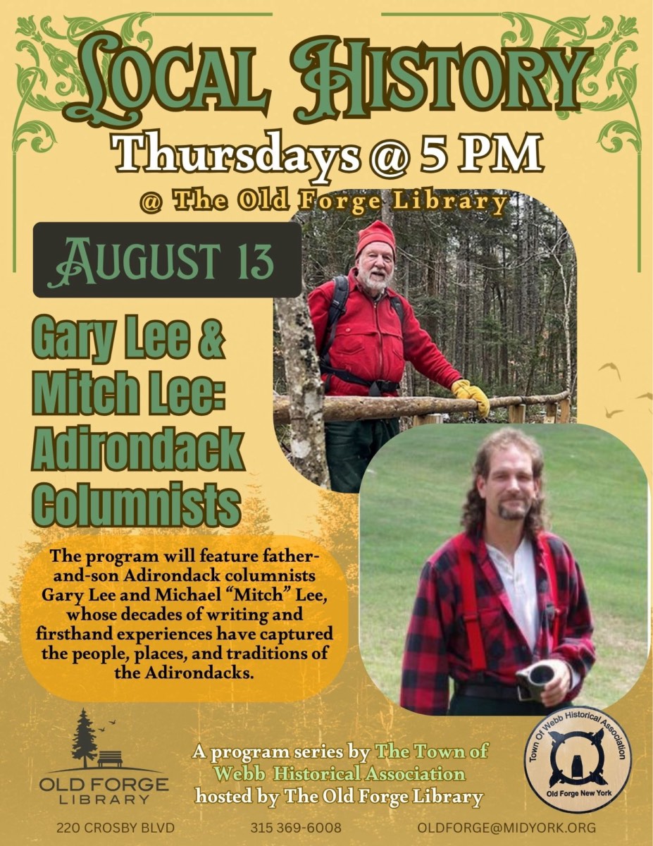 Local History: Mitch Lee and Gary Lee