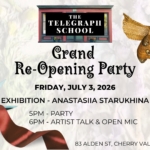The Telegraph School Grand Re-Opening