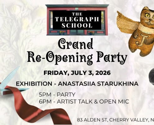 The Telegraph School Grand Re-Opening