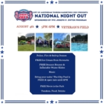 Amsterdam's National Night Out