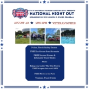 Amsterdam's National Night Out