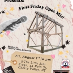First Friday Open Mic at the Telegraph School