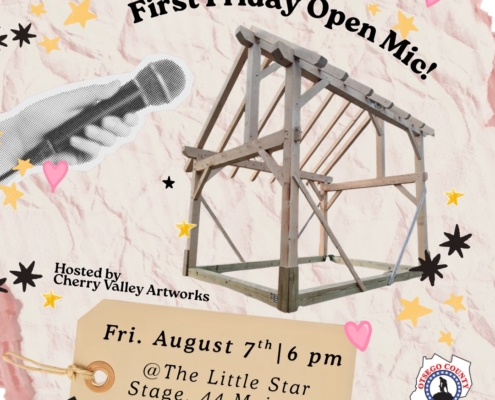 The Telegraph School Open Mic Night