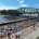 Paddlers make their way through Mohawk River Lock E12 during the 2025 Montgomery County Kayak-a-Thon. Participants in this year’s event will once again experience the lock as they paddle from Canajoharie to Fonda on Aug. 22.