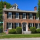 James Sanders Home. Photograph © Elizabeth Spraker.