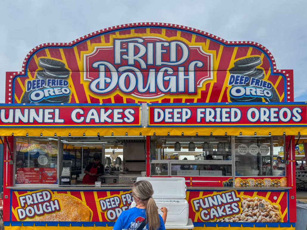 Herkimer County Fair. Photo by Mohawk Valley Today.