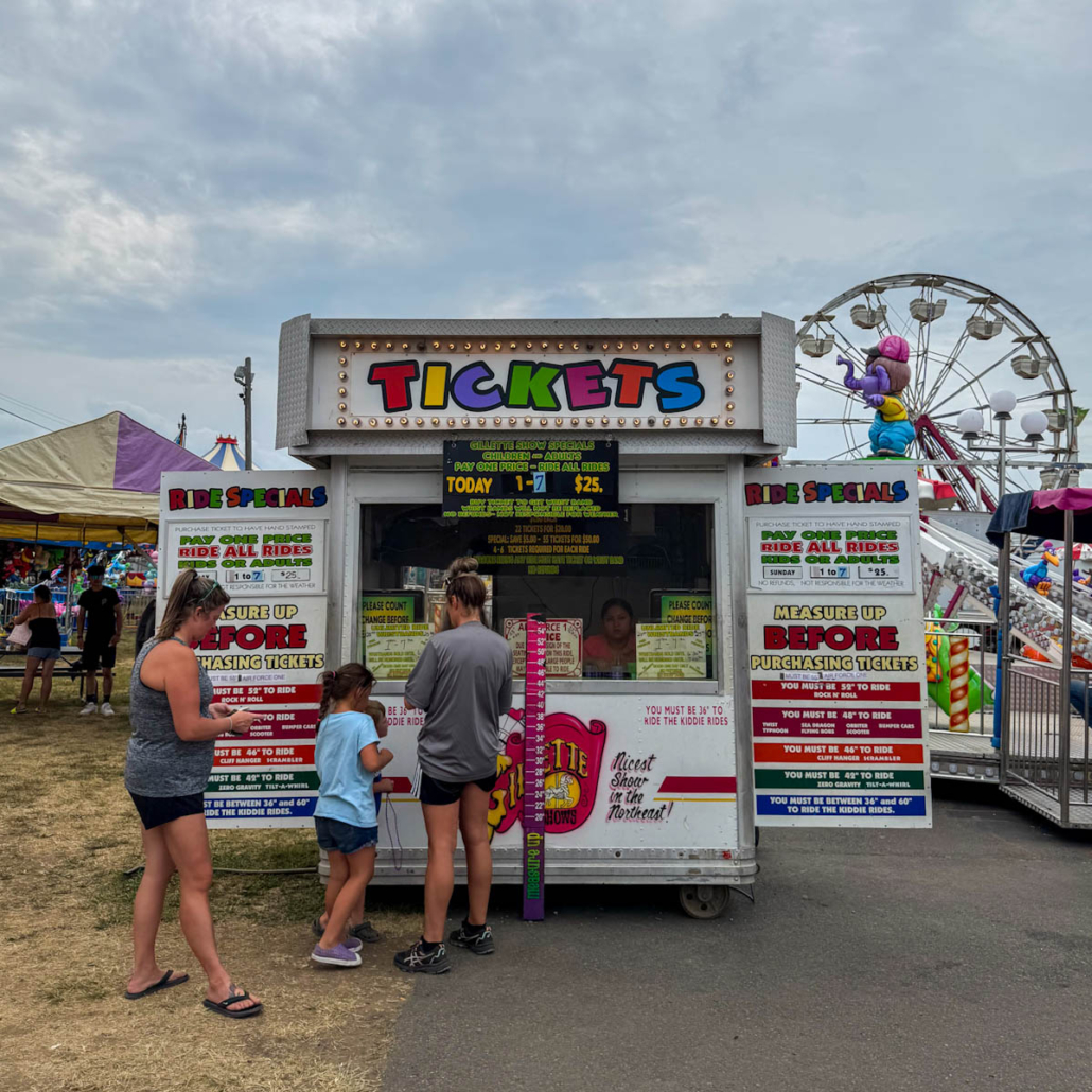 Herkimer County Fair. Photo by Mohawk Valley Today.
